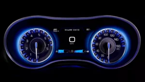 Carfax rida: odometro klastojimas – rida sumažinta nuo 145 000 km iki 78 000 km