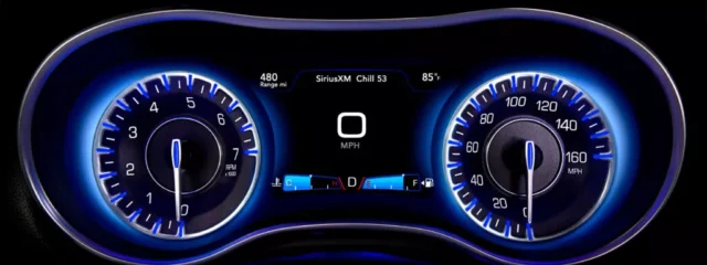 Carfax rida: odometro klastojimas – rida sumažinta nuo 145 000 km iki 78 000 km